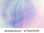 abstract background of blurred... | Shutterstock . vector #675625291
