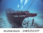 Shipwreck In Hawaii In One...