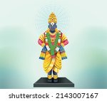 Indian God Vishnu Also Known As ...