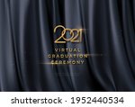 congratulations golden award on ... | Shutterstock .eps vector #1952440534