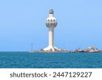 Lighthouse as a symbol of the...