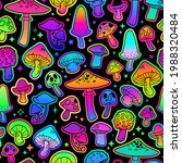 colorful illustration with... | Shutterstock .eps vector #1988320484