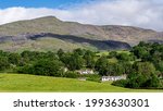 Coniston Village And The Old...