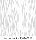 wavy line pattern  mesh ... | Shutterstock .eps vector #560940211