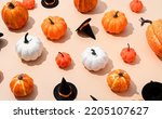 Pumpkin Pattern  Decorative...