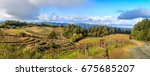 A Panoramic Of Napa Valley...