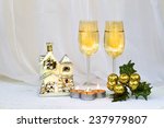new year and christmas still... | Shutterstock . vector #237979807