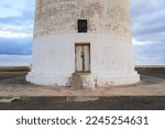 Morro Jable Lighthouse  Built...