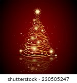 holiday background for greeting ... | Shutterstock . vector #230505247
