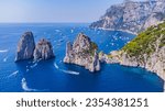 The amalfi coast is a...