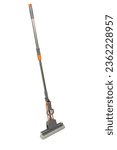 Small photo of wring mop isolated on a white background