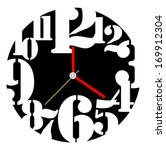 Creative Clock Design.