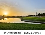  Golf Course Buildings In The...