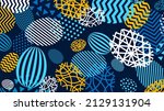 abstract colorful background... | Shutterstock .eps vector #2129131904