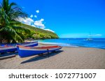 Caribbean Martinique Beach...