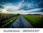 Trail and landscape in Kentucky image - Free stock photo - Public ...