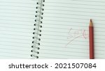 Small photo of Sorry written on open notebook. Closeup. Mistake learning, blooper, regret sayings in love relationship friendship background. Feelings, apology, reconciliation, misunderstanding concept.