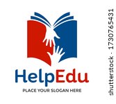 help education vector logo... | Shutterstock .eps vector #1730765431