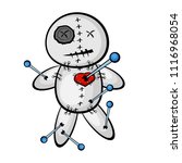 Voodoo Doll Vector Clipart image - Free stock photo - Public Domain ...