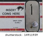 Coin Slot
