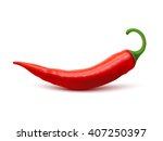 Red Hot Natural Chili Pepper...