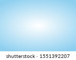 abstract sky blue gradient... | Shutterstock .eps vector #1551392207