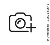 add image  picture  photo icon... | Shutterstock .eps vector #2157151541