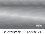 abstract white and grey vector... | Shutterstock .eps vector #2166785191