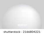 abstract gray bubble digital... | Shutterstock .eps vector #2166804221