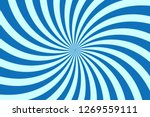 vector simple blue background.... | Shutterstock .eps vector #1269559111