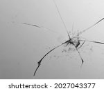 texture broken glass with... | Shutterstock . vector #2027043377