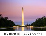 Washington Monument With...