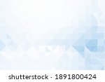 blue technology background... | Shutterstock . vector #1891800424