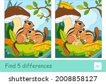 Find Five Differences Quiz...
