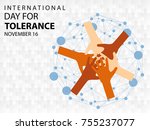 International Day For Tolerance ...