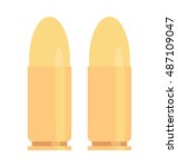  bullets vector icon  | Shutterstock .eps vector #487109047