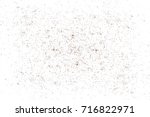 dark brown grunge background.... | Shutterstock . vector #716822971