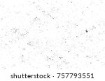 grunge black and white seamless ... | Shutterstock . vector #757793551