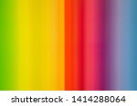 abstract blurred beautiful... | Shutterstock . vector #1414288064
