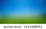 abstract blurred beautiful... | Shutterstock . vector #1414288091