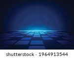 vector abstract technology... | Shutterstock .eps vector #1964913544
