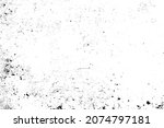 vector texture dust overlay... | Shutterstock .eps vector #2074797181