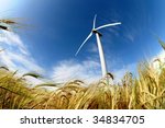 Wind Turbine   Renewable Energy ...