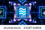 Libra Virtual Currency Symbol....