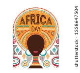 Africa Day  Vector Illustration ...