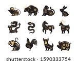 chinese new year  zodiac signs  ...