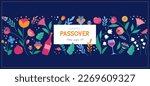 Jewish Holiday Passover  Pesach....