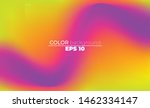 abstract blurred gradient mesh... | Shutterstock .eps vector #1462334147