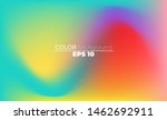 abstract blurred gradient mesh... | Shutterstock .eps vector #1462692911