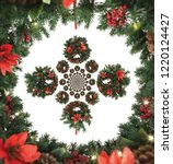 Uniqe Christmas Kaleidoscope...